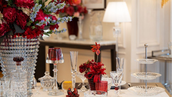 Baccarat opens its newest boutique at Siam Paragon