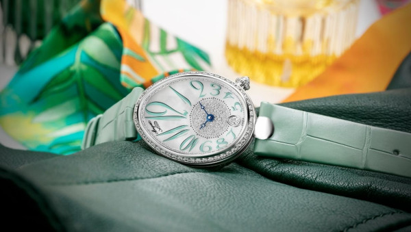 Breguet: Unveiling a special model to celebrate the value of International Women’s Day 