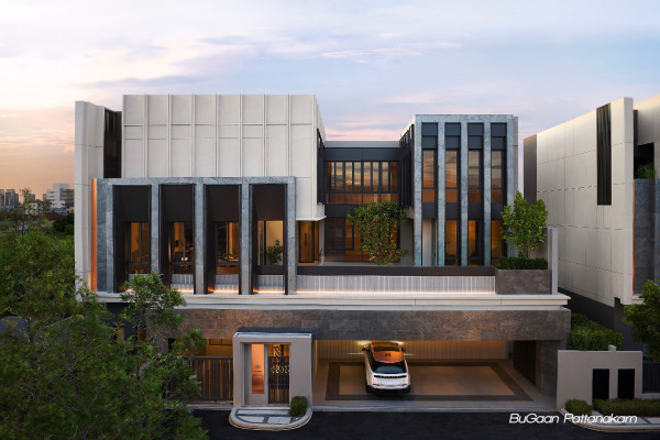Sansiri unveils its latest ultimate luxury project 'BuGaan Pattanakarn'