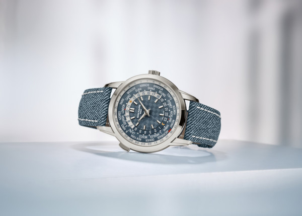 Watches and Wonders 2024: Patek Philippe puts denim on the map with new Nautilus, Aquanaut 