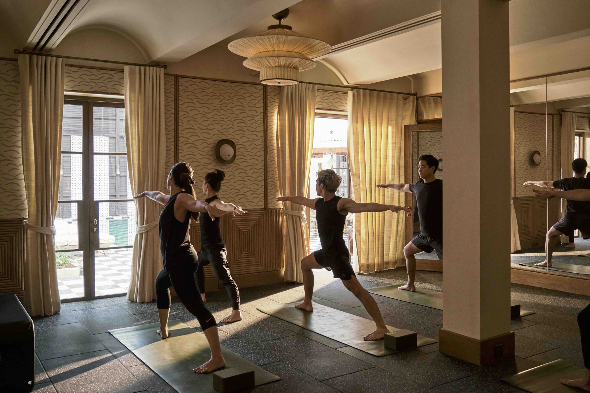 Soho House Bangkok unveils Wellness Studio programme