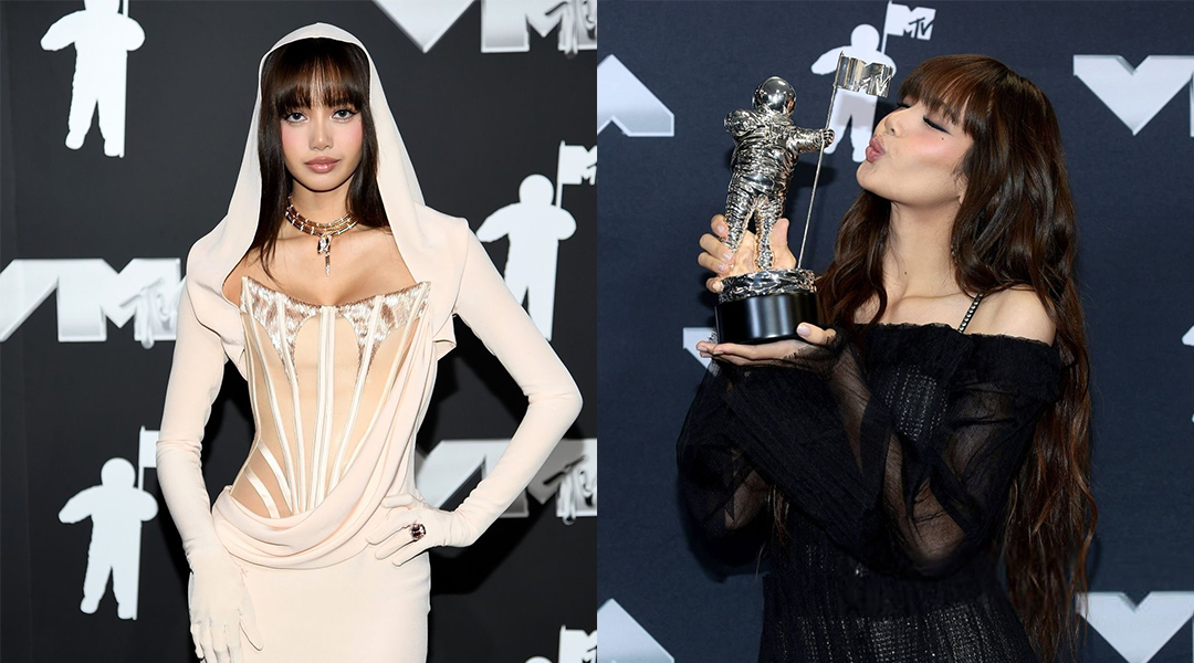 Lisa Lalisa’s spectacular moments in MTV Video Music Awards 2024