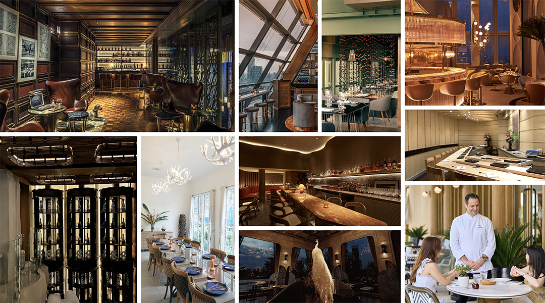 10 must-visit restaurants and bars in Bangkok