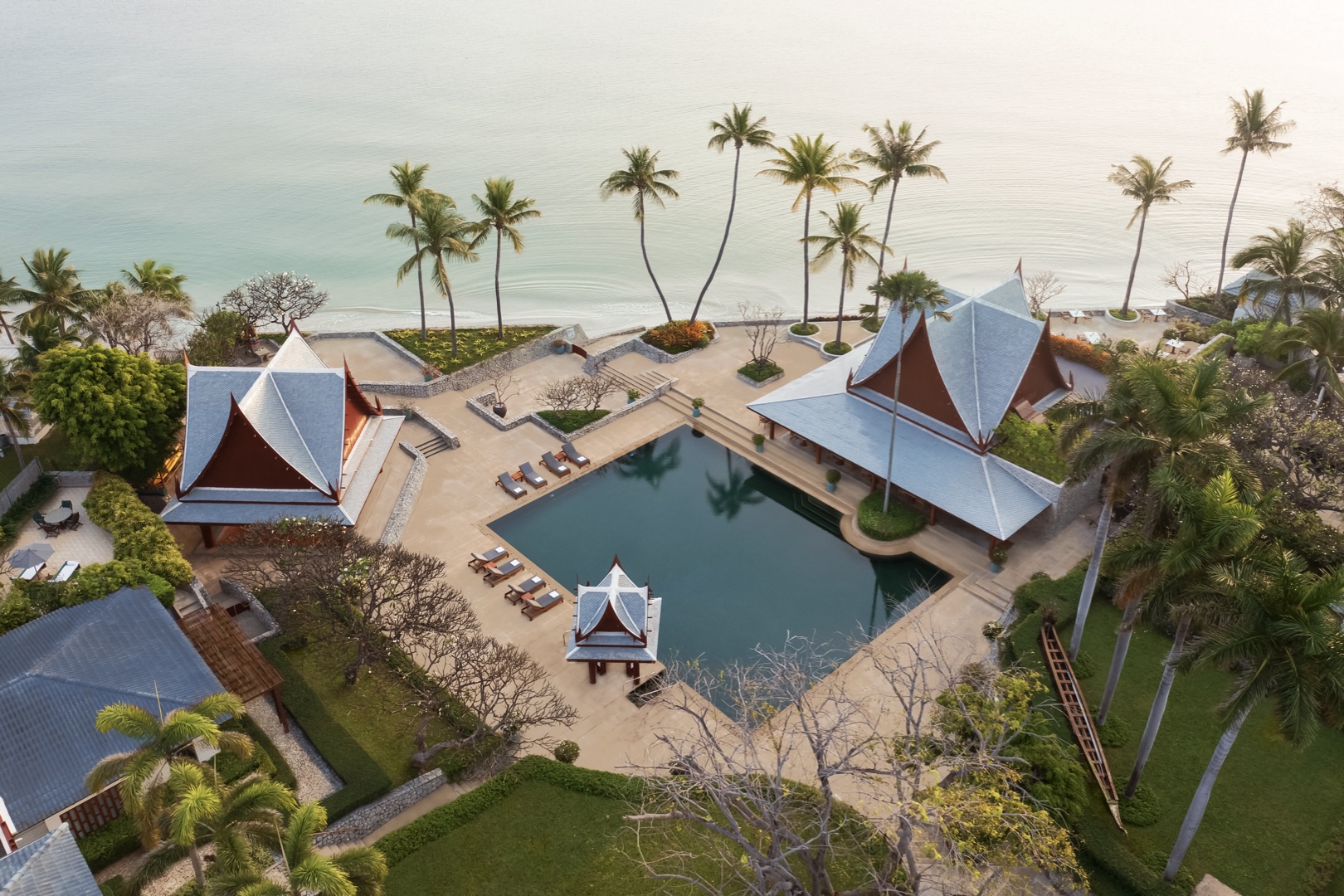 Chiva-Som: A Haven of Tranquillity for the Discerning Wellness Traveller