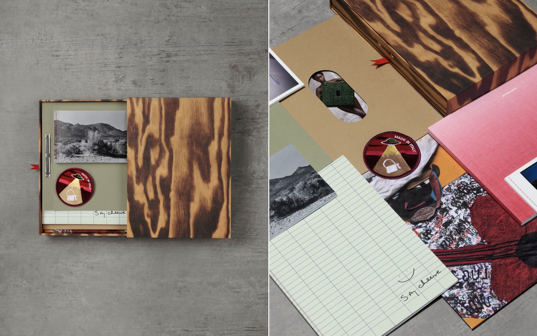 Bottega Veneta unveils latest Fanzine Collection in Collaboration with Alec Soth, Vytautas Kumza, and Judy Bowman