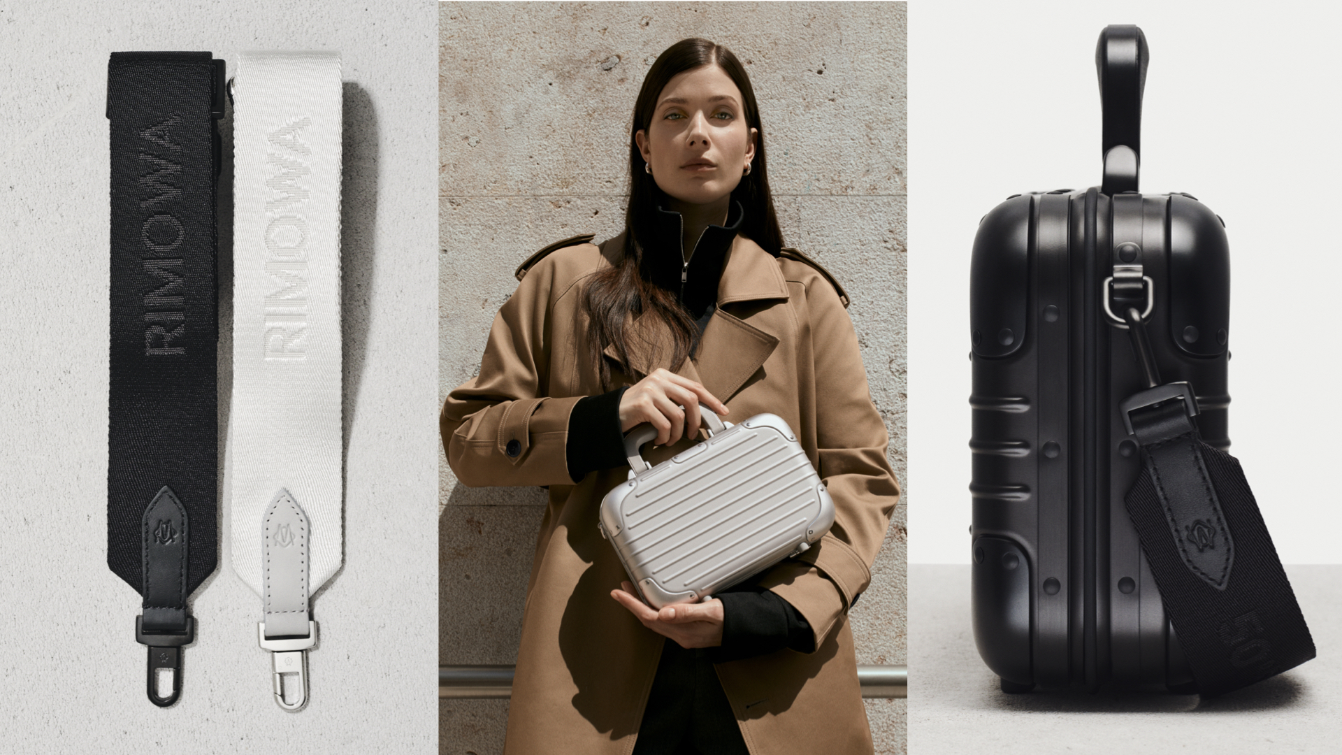 Rimowa revealed fresh unisex design for the iconic Original Bag