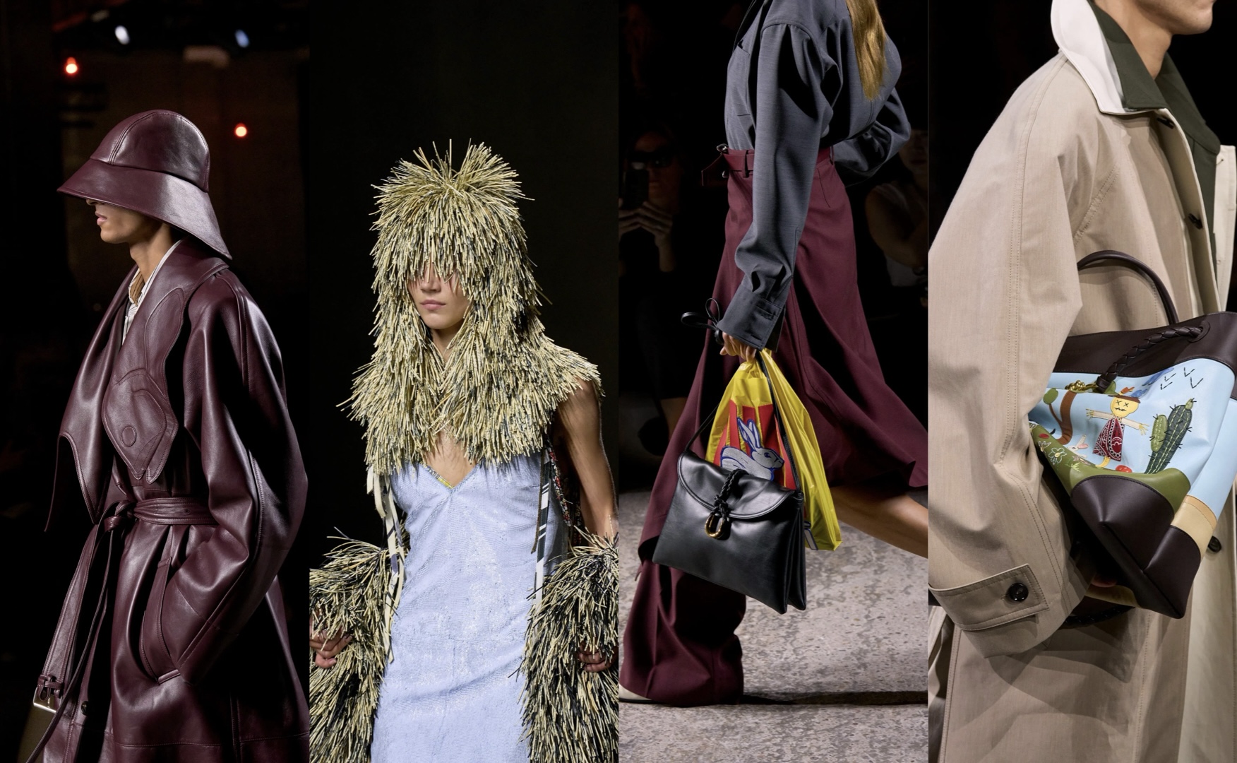 Milan Fashion Week SS2025: Bottega Veneta's Sublime Craftsmanship Through the Lens of Childhood