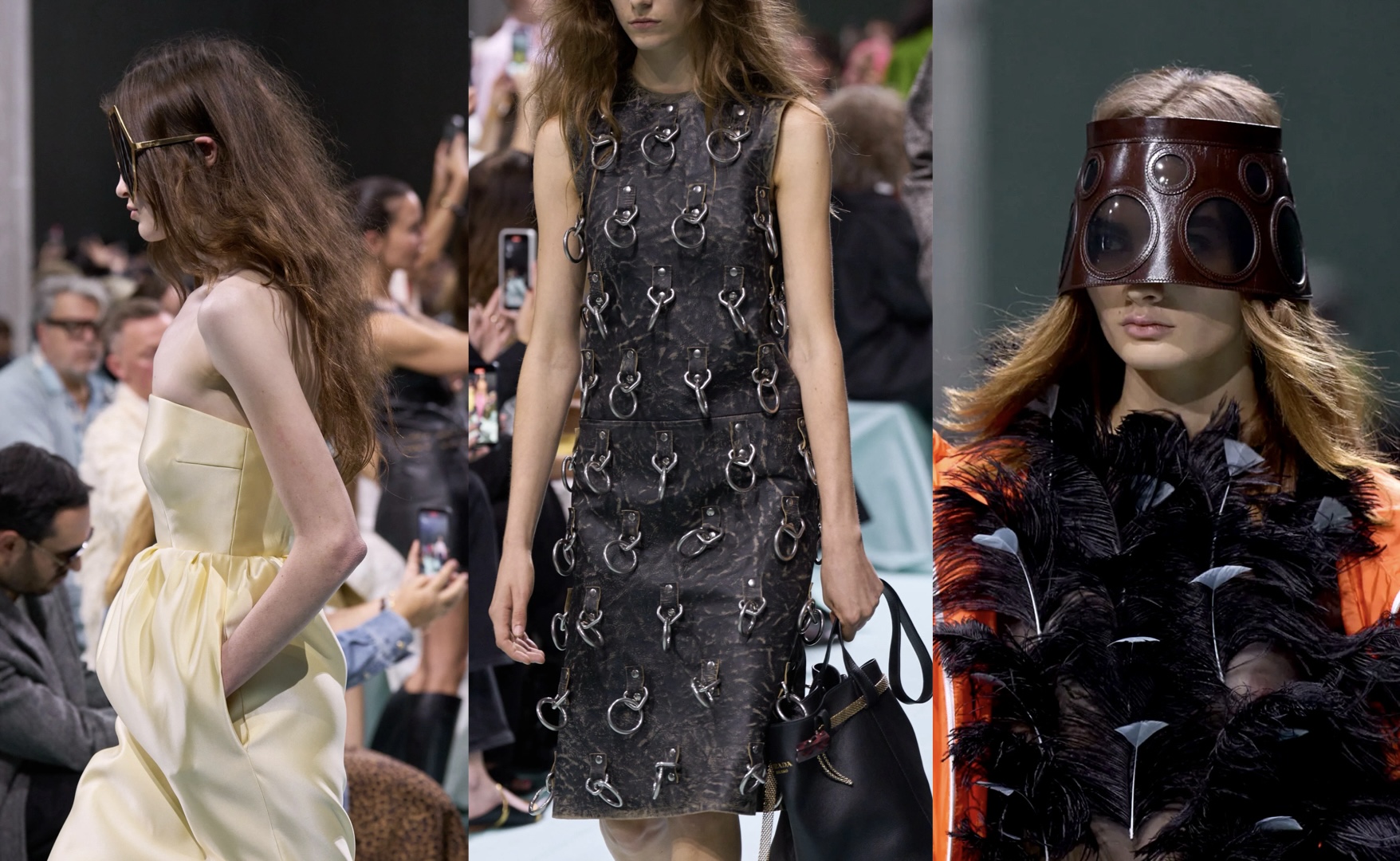  Milan Fashion Week SS2025: The Allure of Prada’s Latest Show