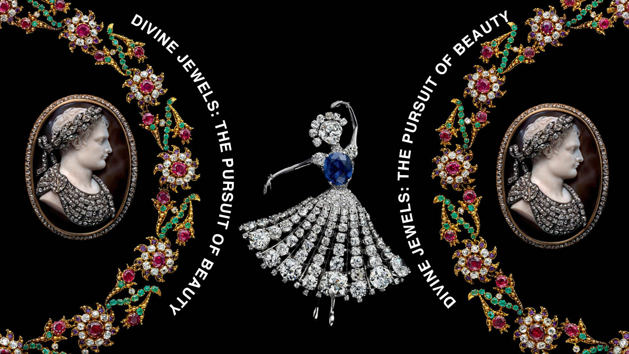 Experience the Enchantment of Historic Jewels at Divine Jewels: The Pursuit of Beauty exhibition in Paris