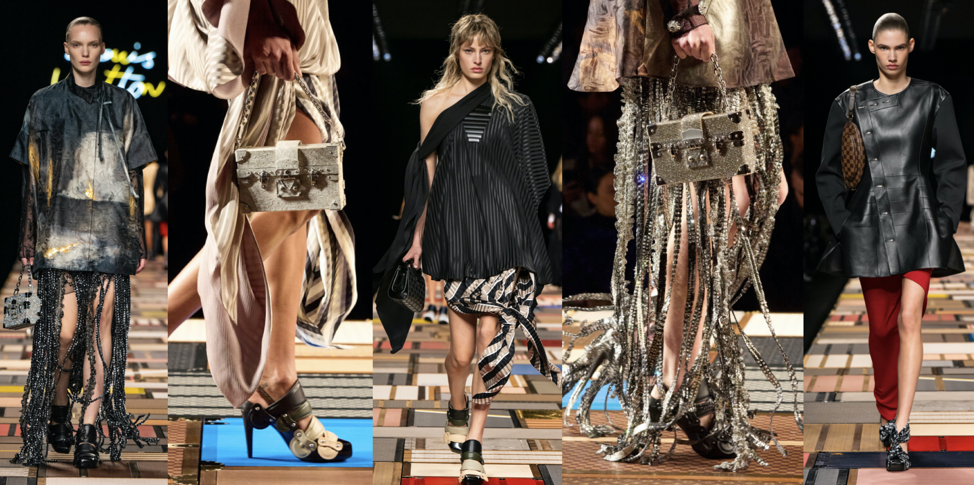 Paris Fashion Week 2024: A masterful representation of soft power and French identity by Louis Vuitton