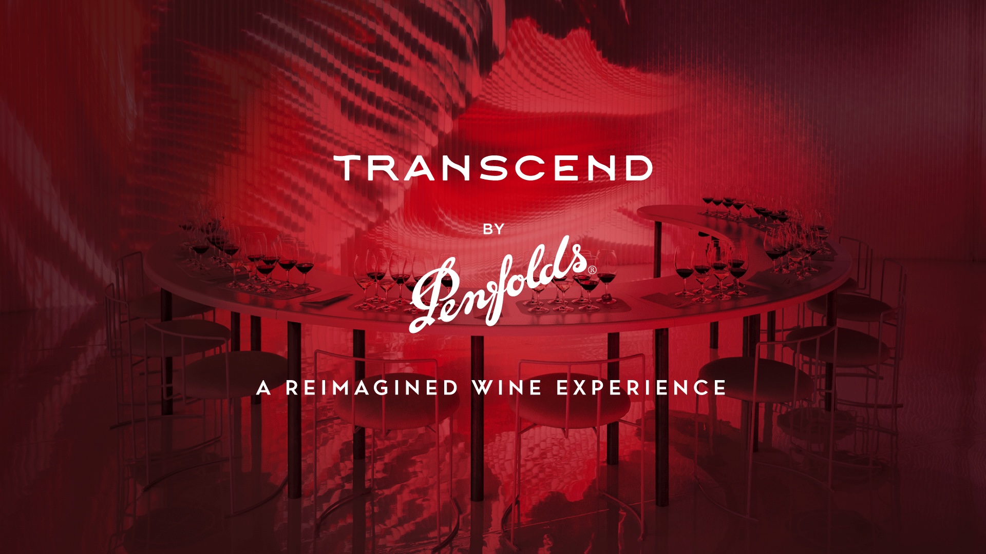 Penfolds elevates wine enthusiasts with exclusive TRANSCEND BY PENFOLDS event