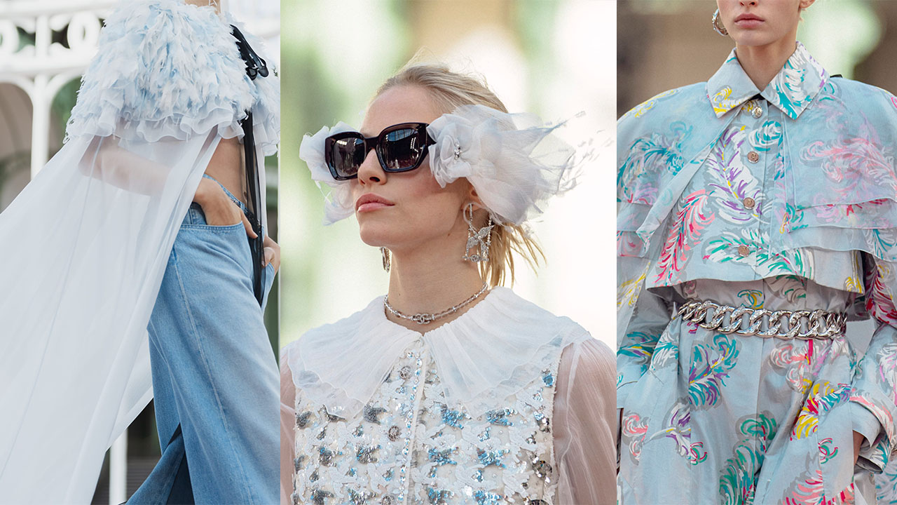 Paris Fashion Week SS2025: Chanel celebrate elegance and freedom in honour of Gabrielle's legacy