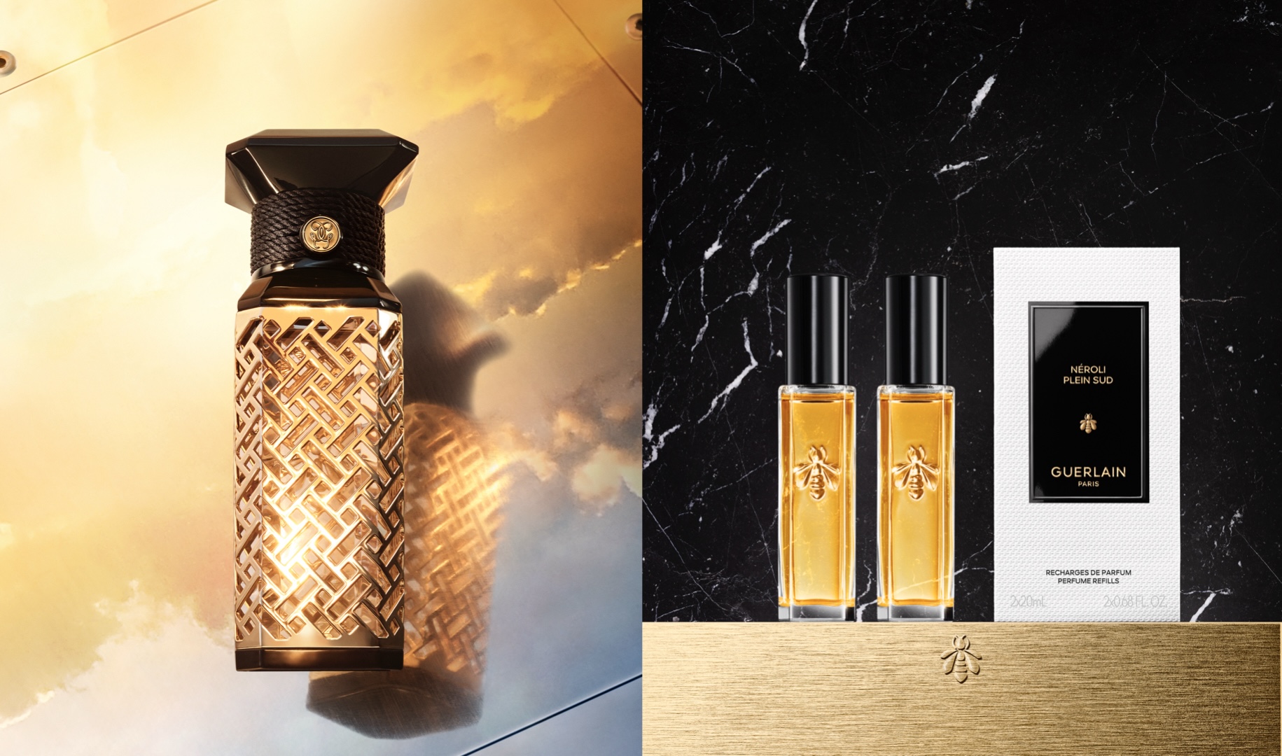 Le Flacon Sac by Guerlain: The Exquisite Fragrance to Elevate Every Journey