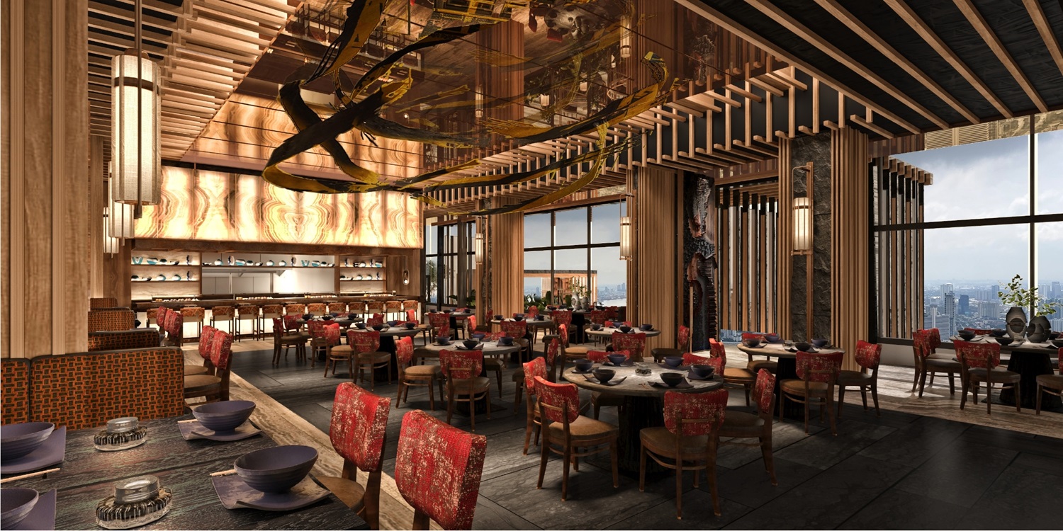 Nobu Bangkok: A World-Class Culinary Experience in the Heart of the City
