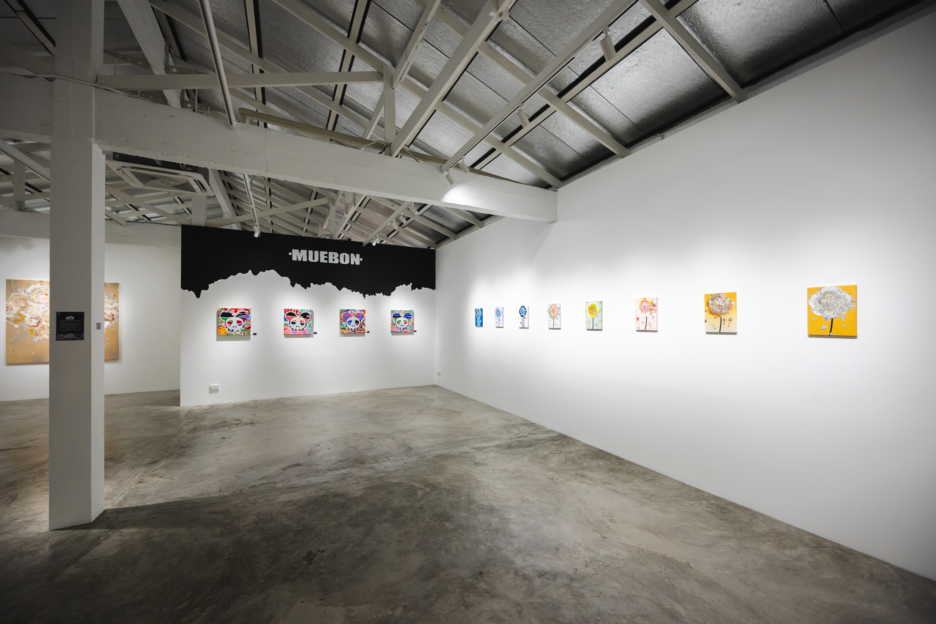 Experience a unique artistic journey at the 'Colors' Exhibition at CURU Gallery
