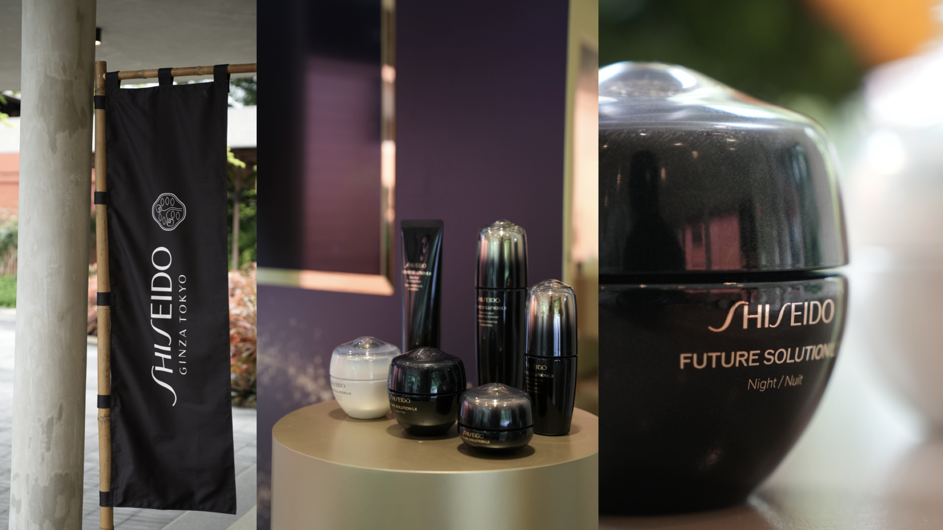 Pioneering the next generation of skincare innovation with 'FUTURE SOLUTION LX' from Shiseido