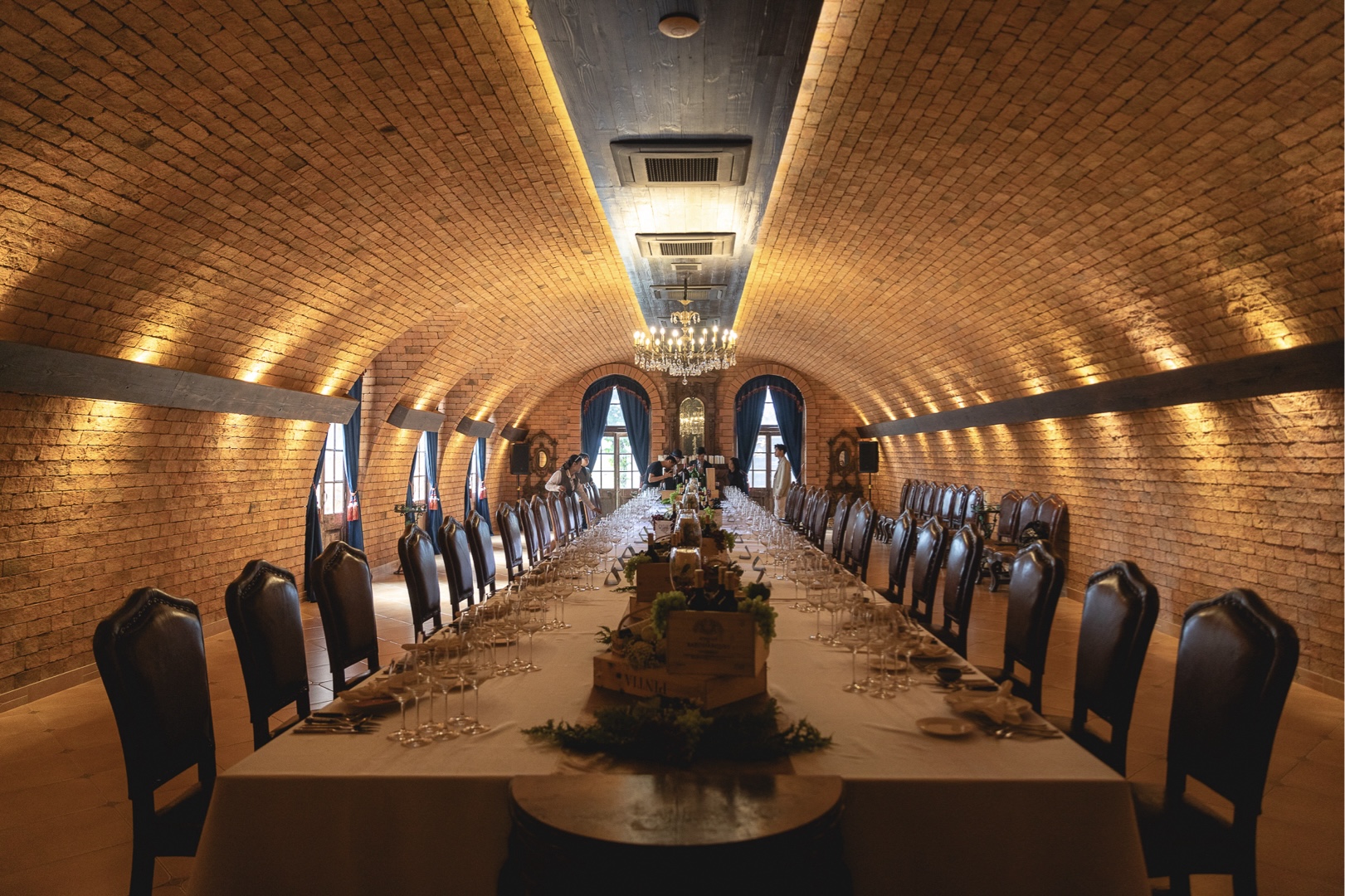 La Dolce Vita Italian Night: An enchanting evening at Castello di Bellagio