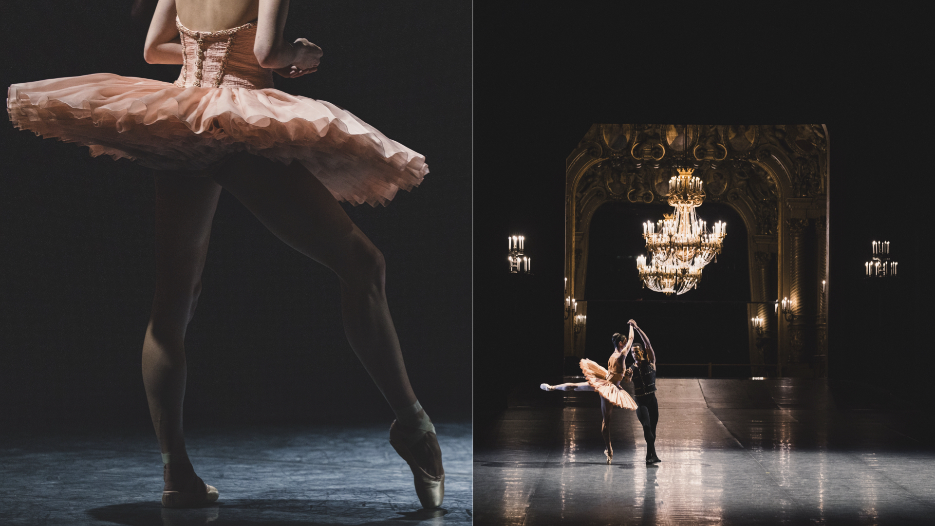 Chanel shows its timeless elegance at Palais Garnier