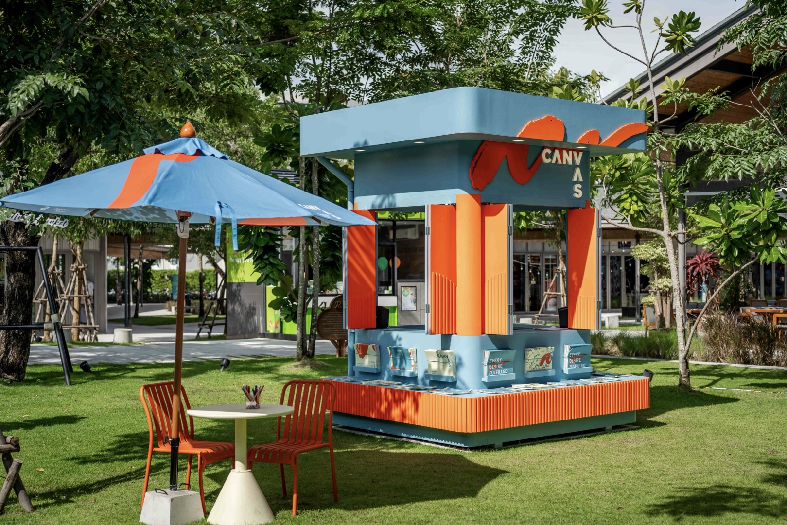 Feel the vibe with CANVAS Cherngtalay by Sansiri