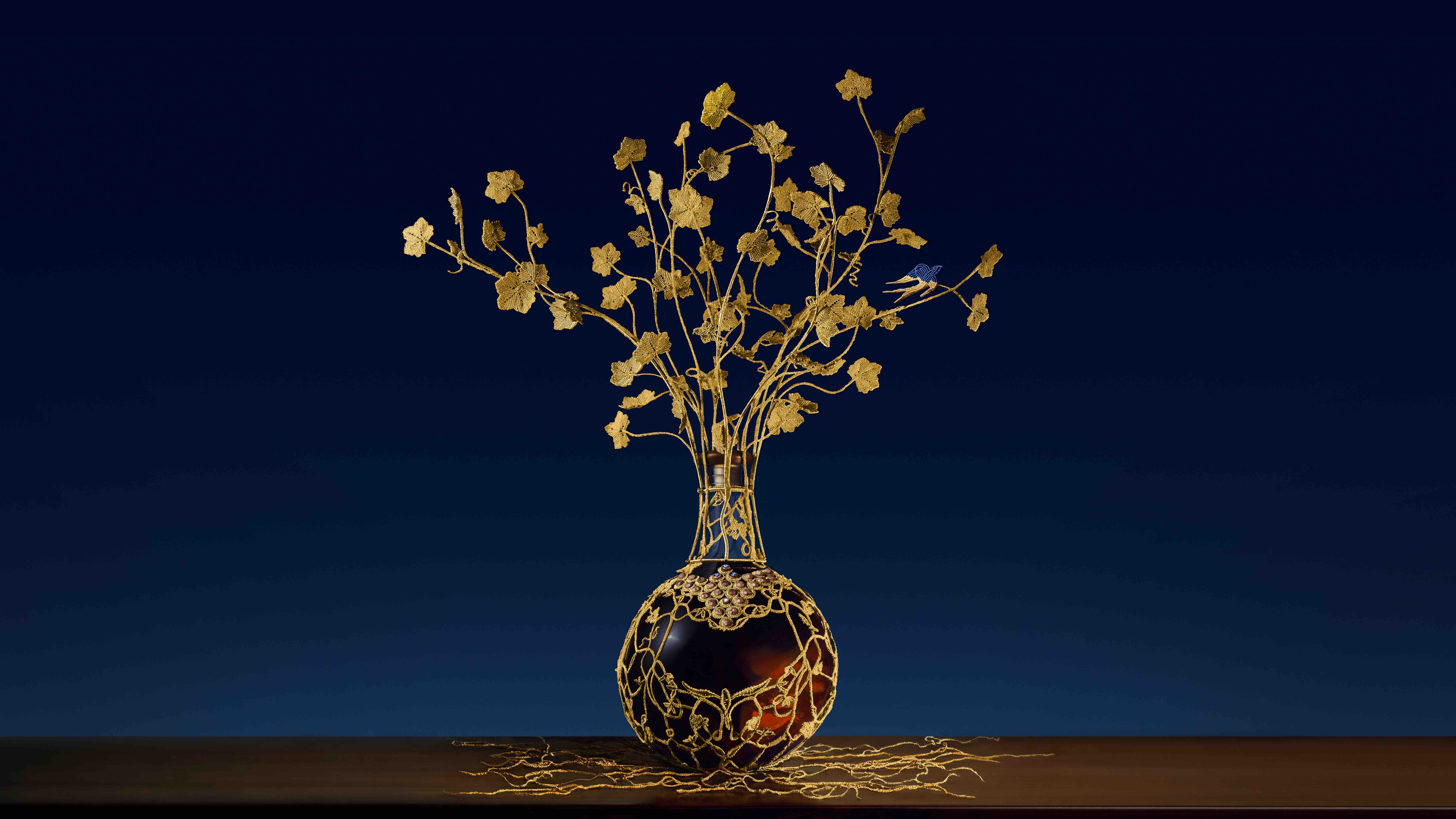 Martell unveils Les Remarquables: The world's most expensive cognac