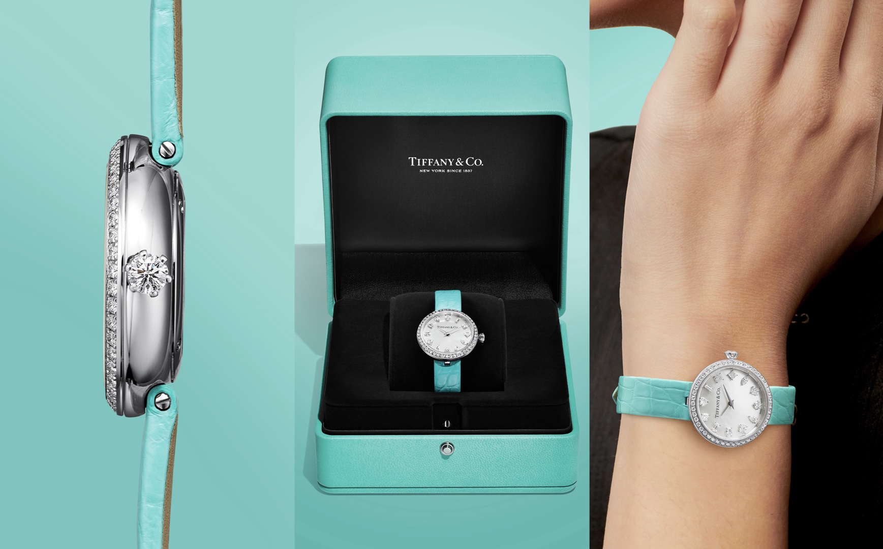 Tiffany & Co. embodies flagship aesthetics with Tiffany Eternity Bangkok Exclusive