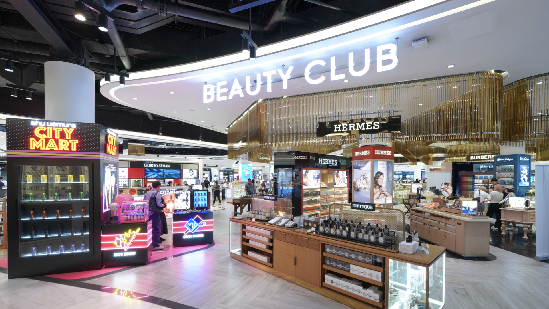 King Power marks 35th anniversary with grand festivities and exclusive ‘Beauty Club’ experience