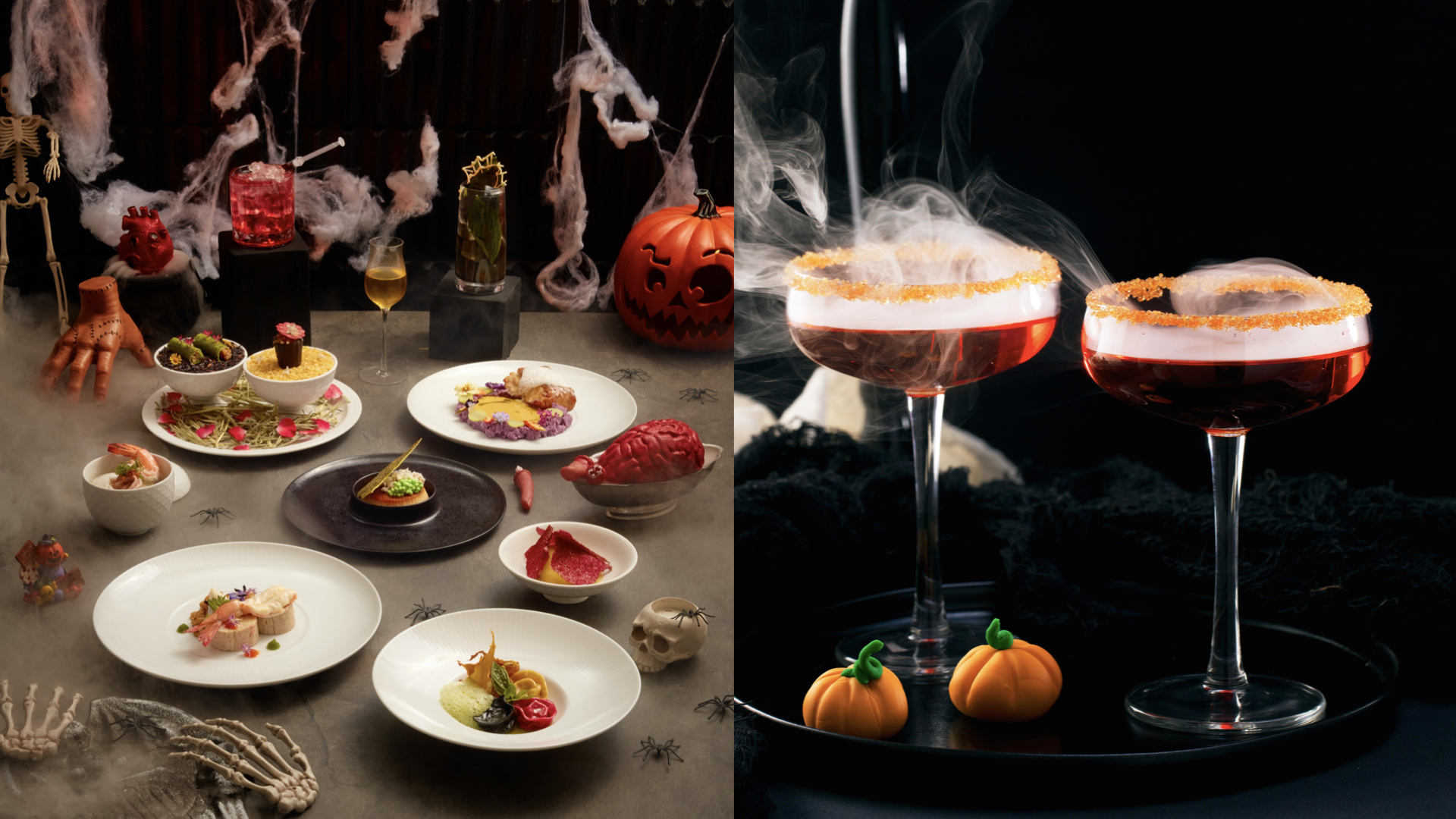 Halloween 2024: Top 4 venues to celebrate the festival of the dead in Bangkok