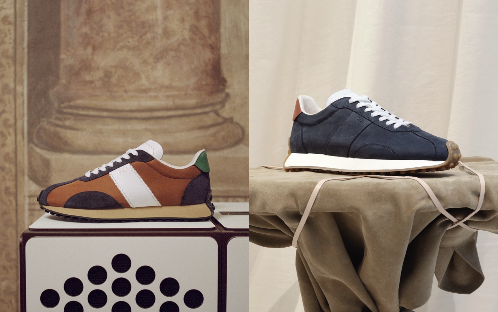 T Vintage collection: Where retro meets refined craftsmanship