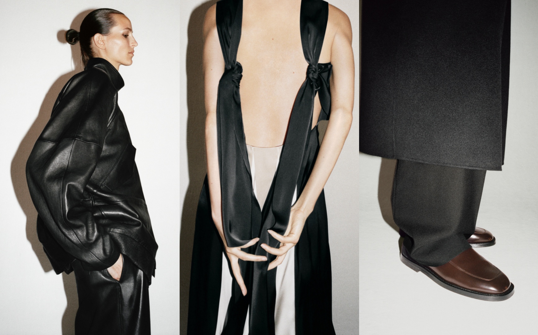 COS unveils its elegance through Atelier Collection Fall/Winter 2024