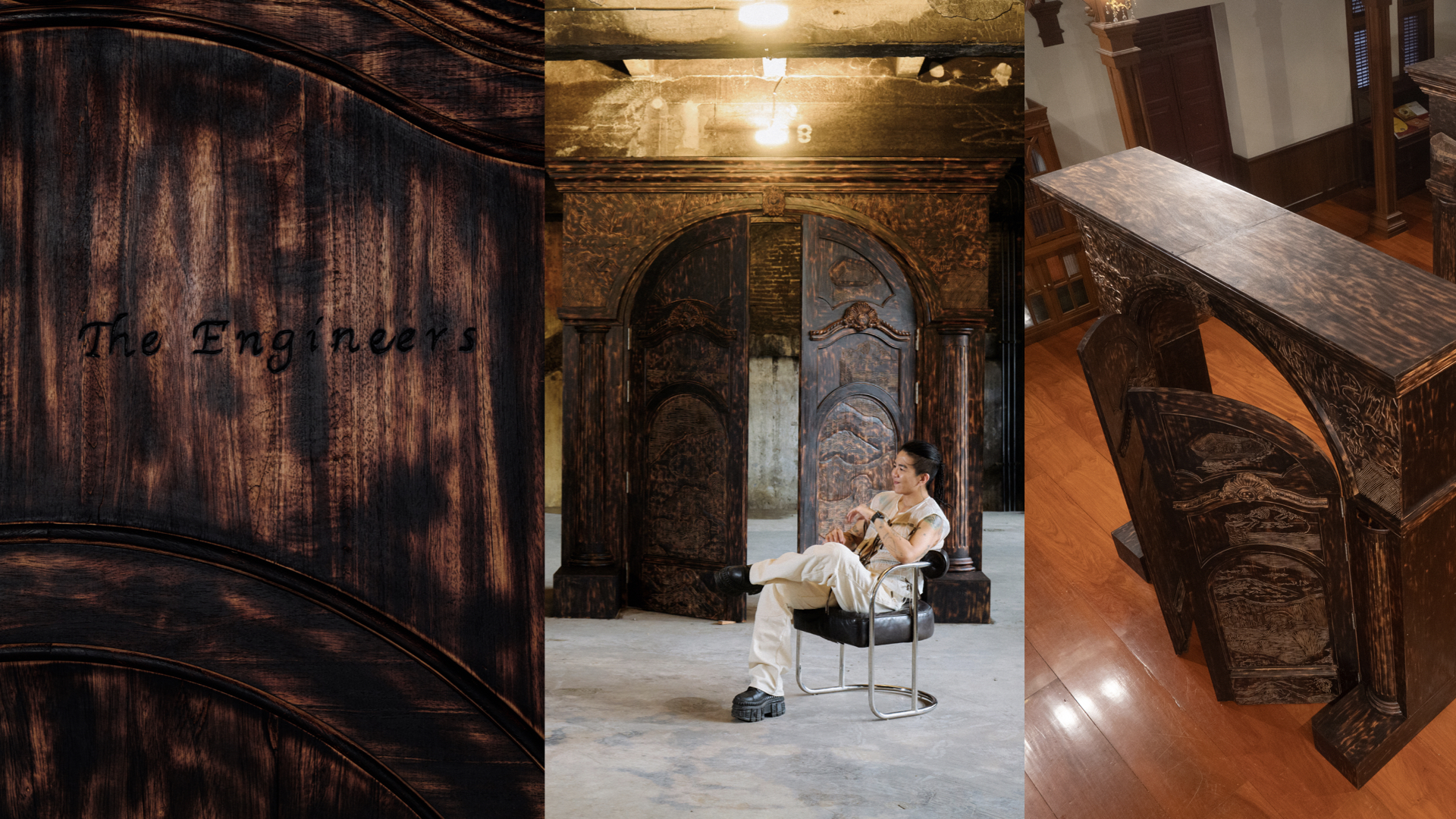 Bangkok Art Biennale 2024: Step into a visionary solo showcase by Taiwan’s Cole Lu