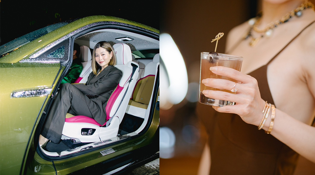 Glenfiddich & Rolls-Royce: An Evening of Inspiration