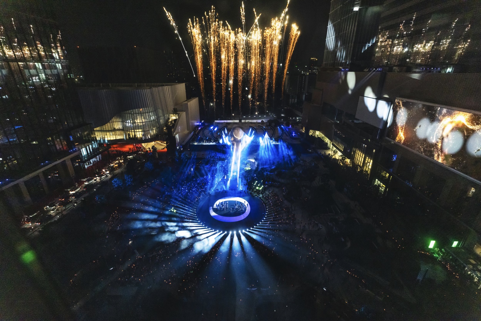 One Bangkok unveils itself as a World-Class landmark in the heart of the city