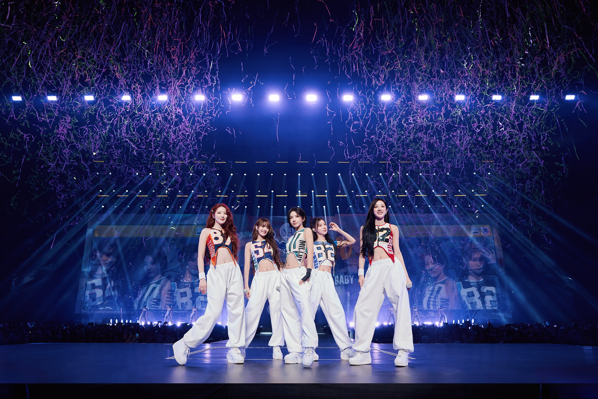 2024 (G)I-DLE WORLD TOUR [iDOL]: An extraordinary concert experience at Galaxy Arena