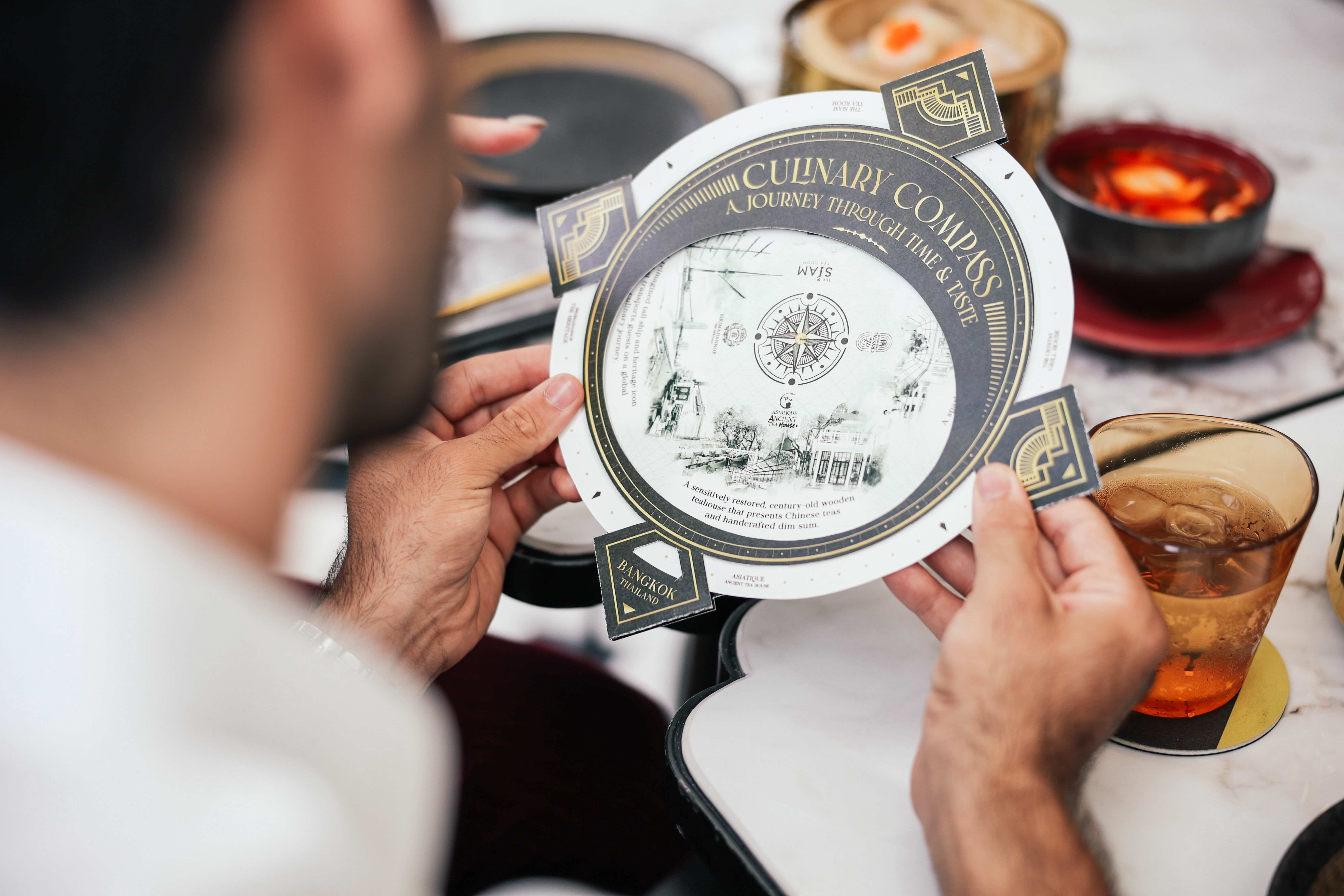 Culinary Compass Vol. 1: An elevated dining experience with Sirimahannop