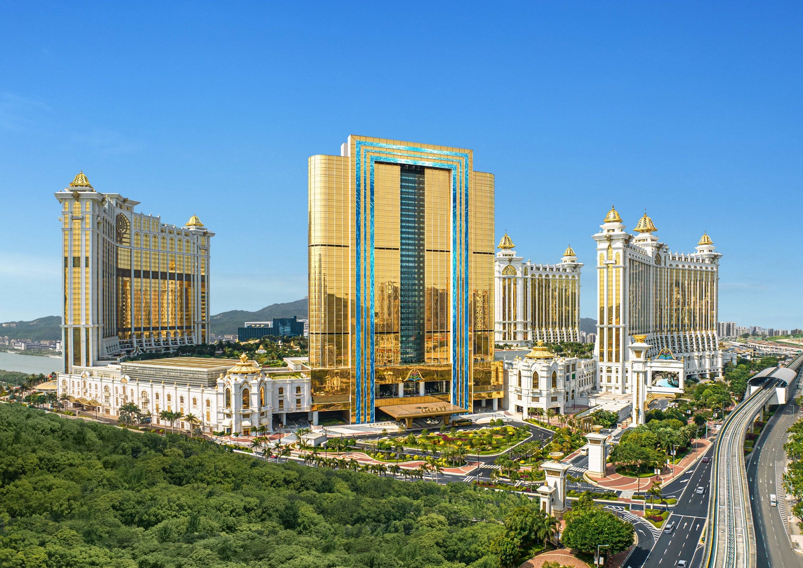 Galaxy Macau: The world-class resort destination for every relaxation need 