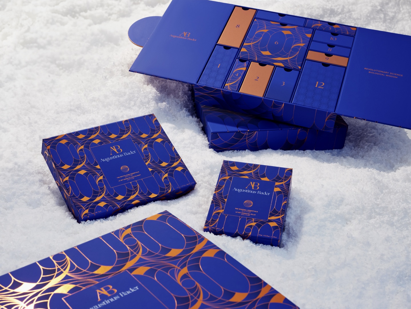 Augustinus Bader unveils Holiday Sets 2024 for the festive season