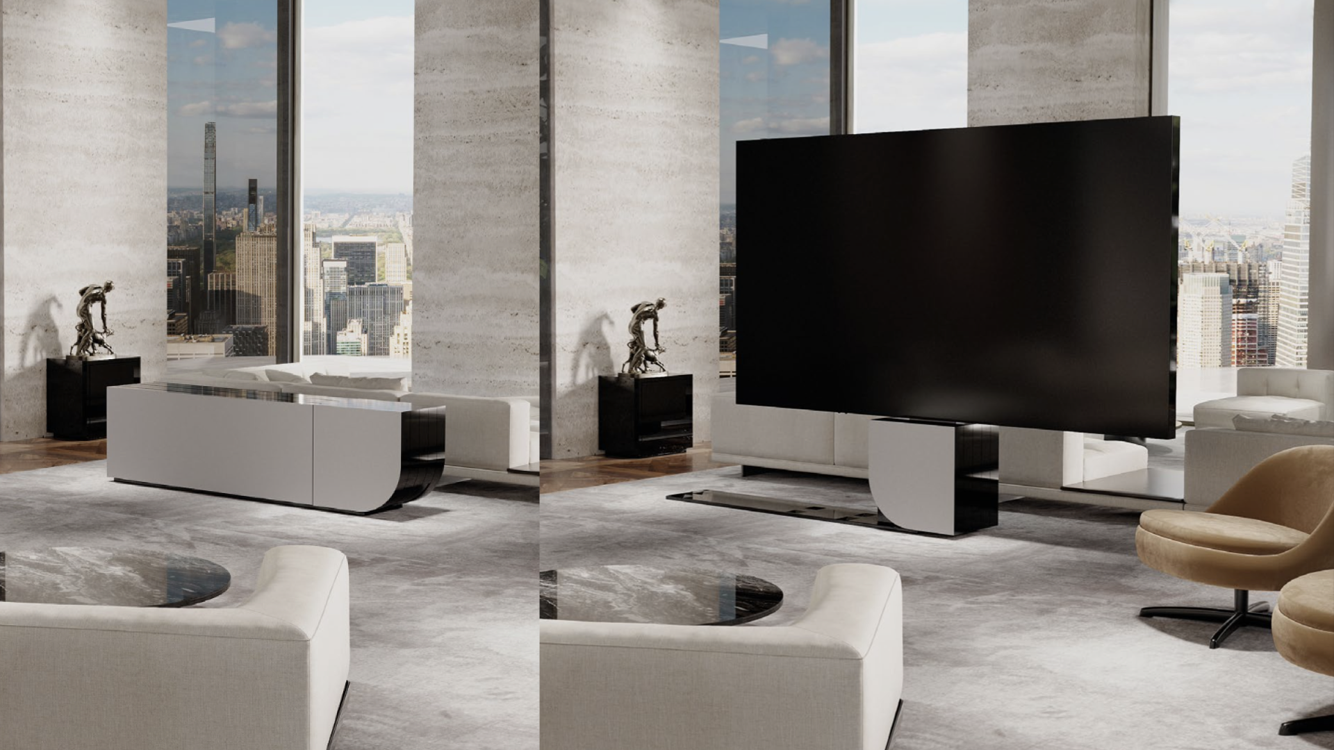 C SEED N1: A redefinition of luxury in home entertainment
