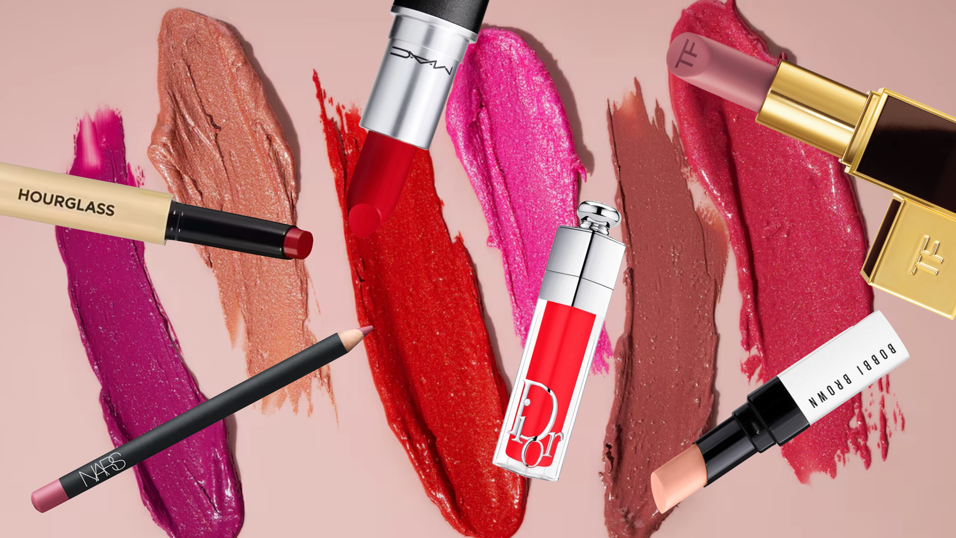 Popular lipstick types and their suitability for different personalities
