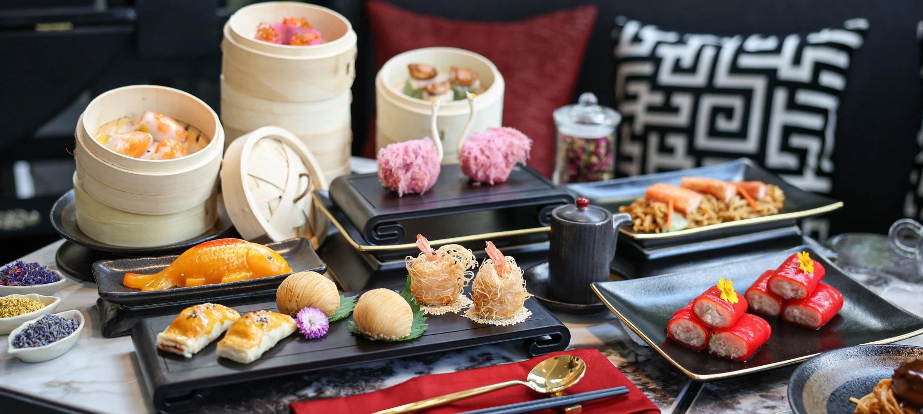 Culinary Compass Vol. 2: Experience the world-class teas and exquisite dim sum at Asiatique Ancient Tea House