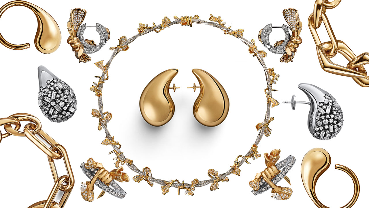 Bottega Veneta's Dazzling Debut: Matthieu Blazy Redefines Luxury with Fine Jewellery