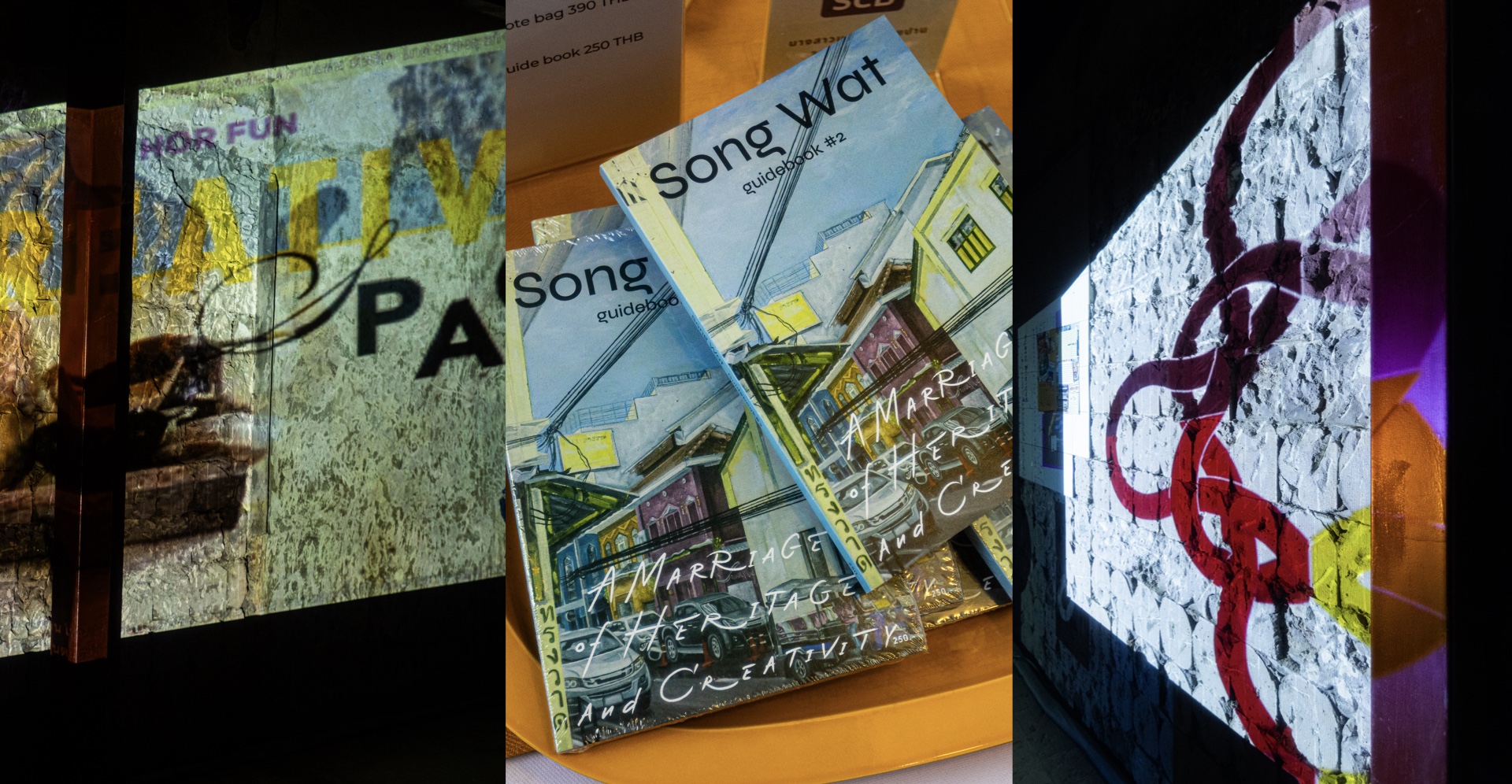 Songwat Week 2024: A celebratory project embracing the creativity and culture of Bangkok