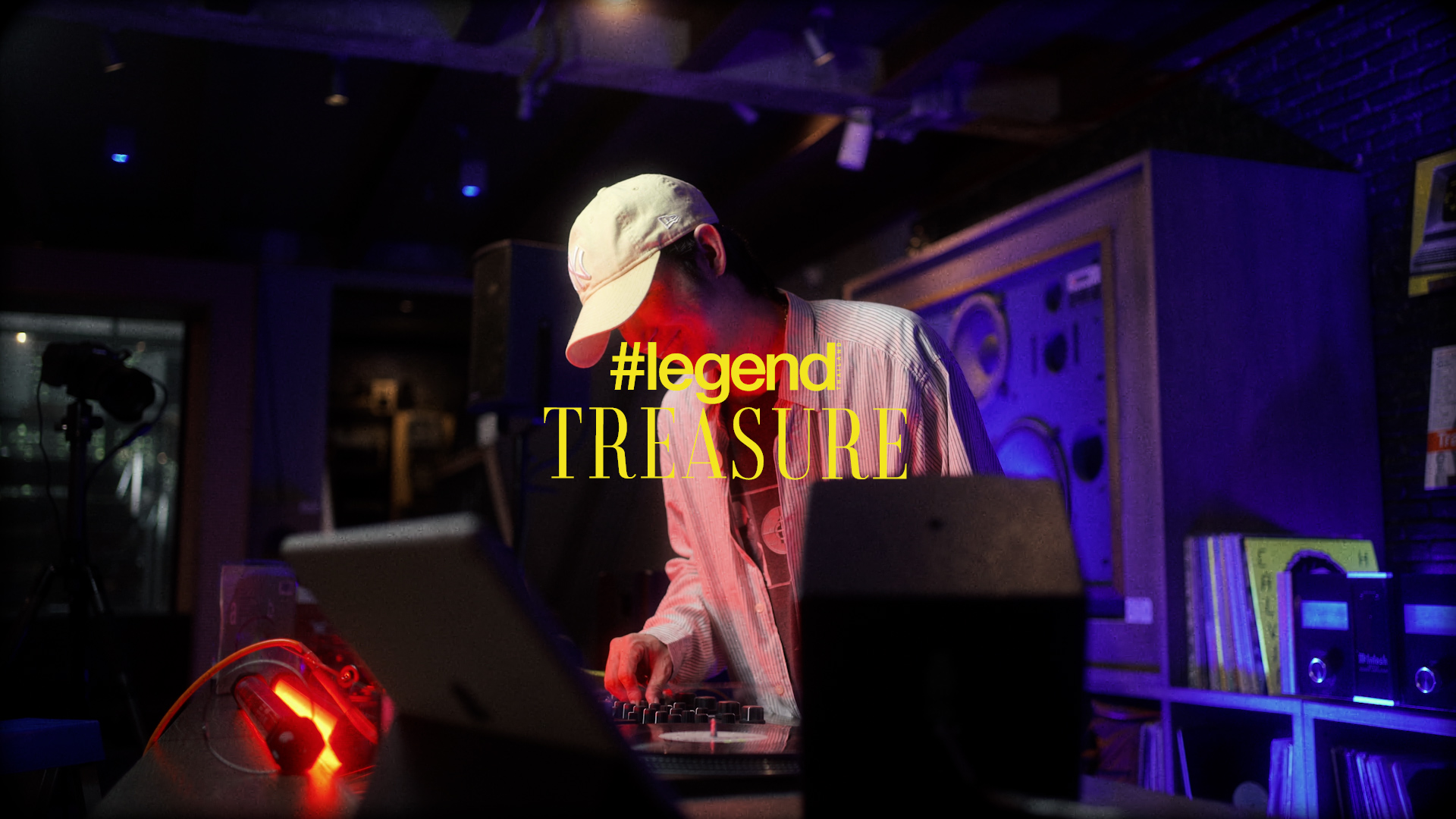 Legend Treasure EP. 17 | Vibe Setter | Ballisticone