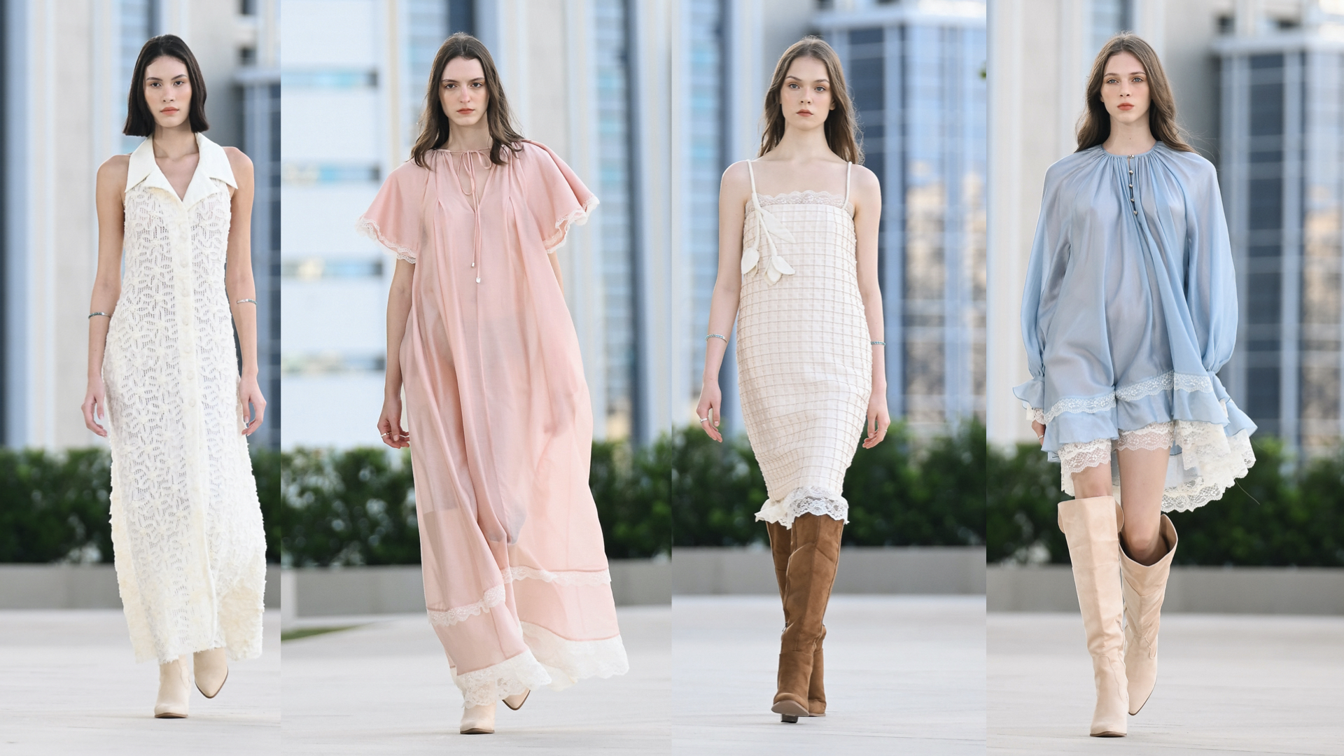 Janesuda unveils 'Bangkok Love Letter' new collection inspired by the charms of Bangkok