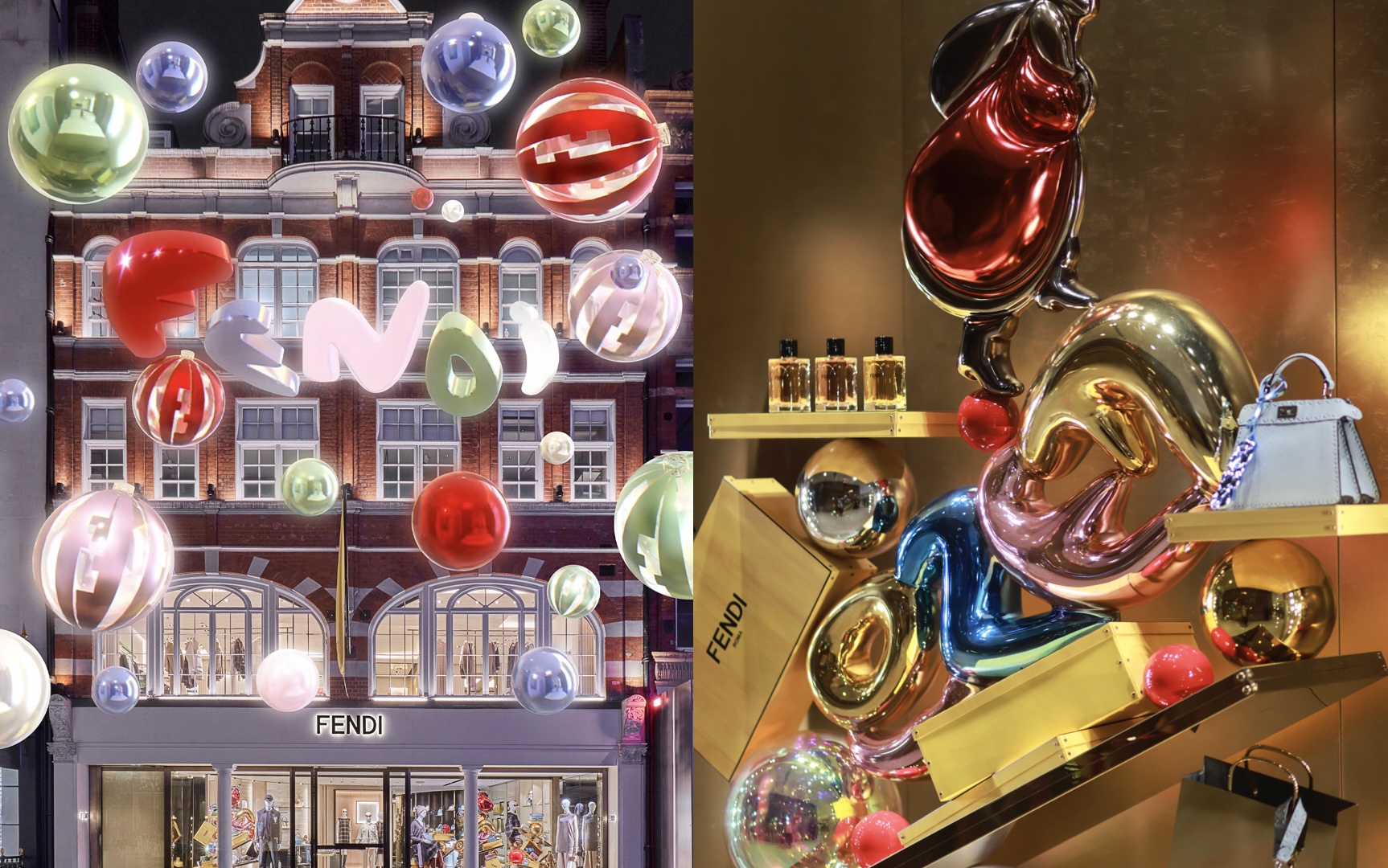A Season of Joy: Fendi celebrates the holiday season 2024
