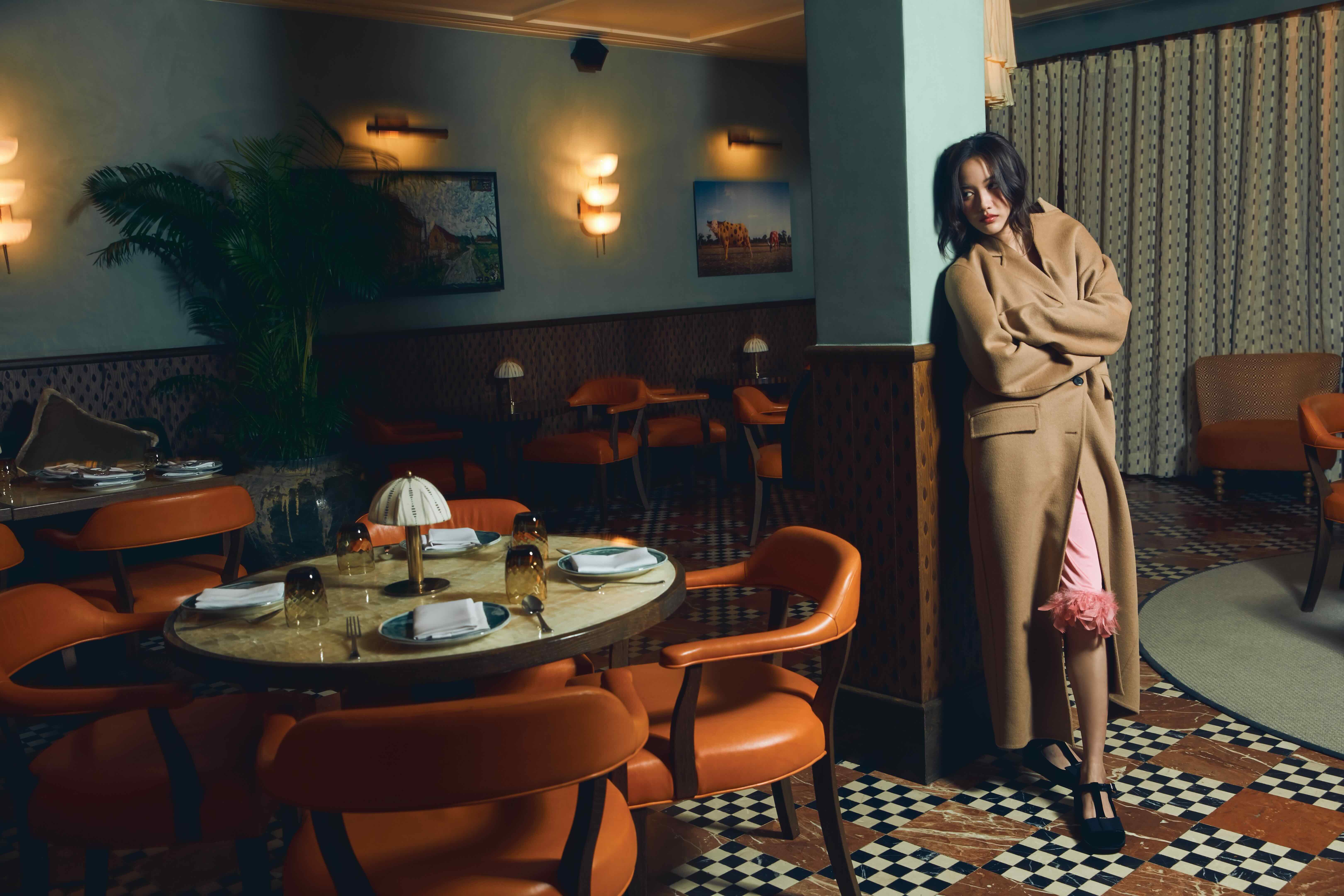 Cover Story: A conversation with Freen Sarocha Chankimha – The rising star taking centre stage