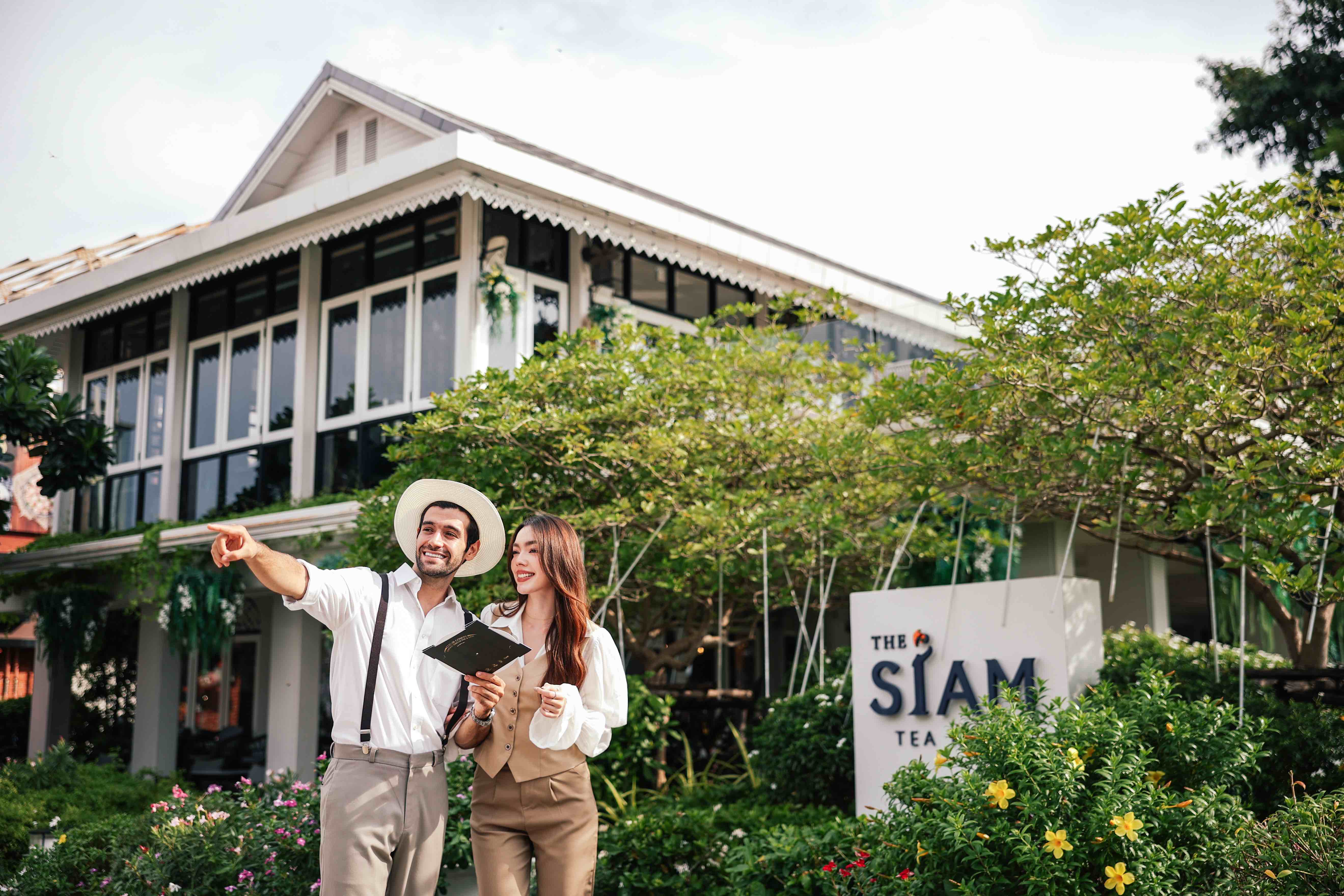Culinary Compass Vol. 4: The Siam Tea Room – Timeless allure of old Siam cuisine