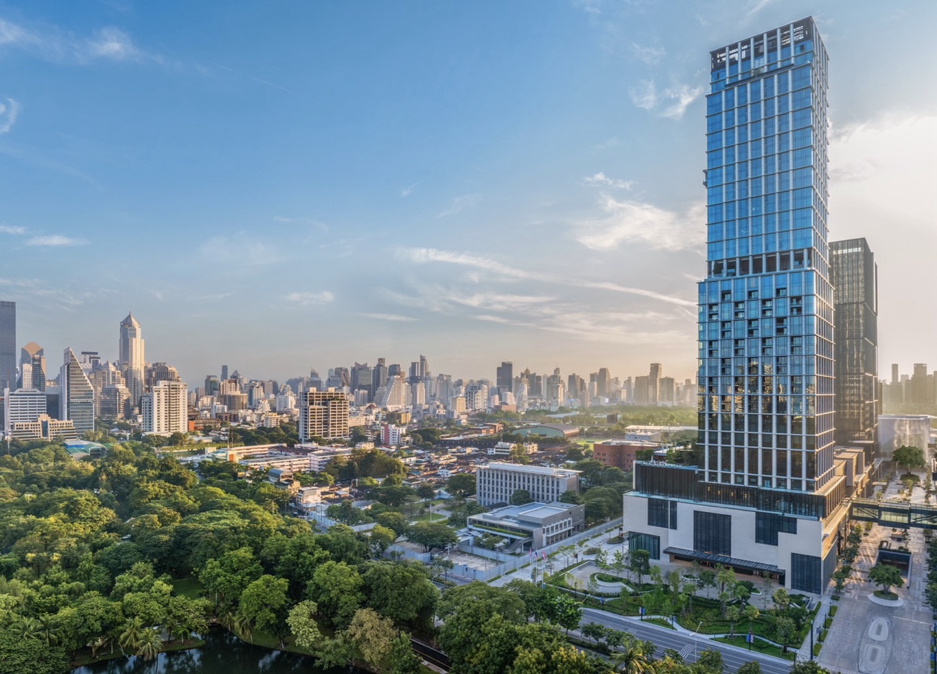 Ritz-Carlton Bangkok unveils a new chapter of luxury at One Bangkok