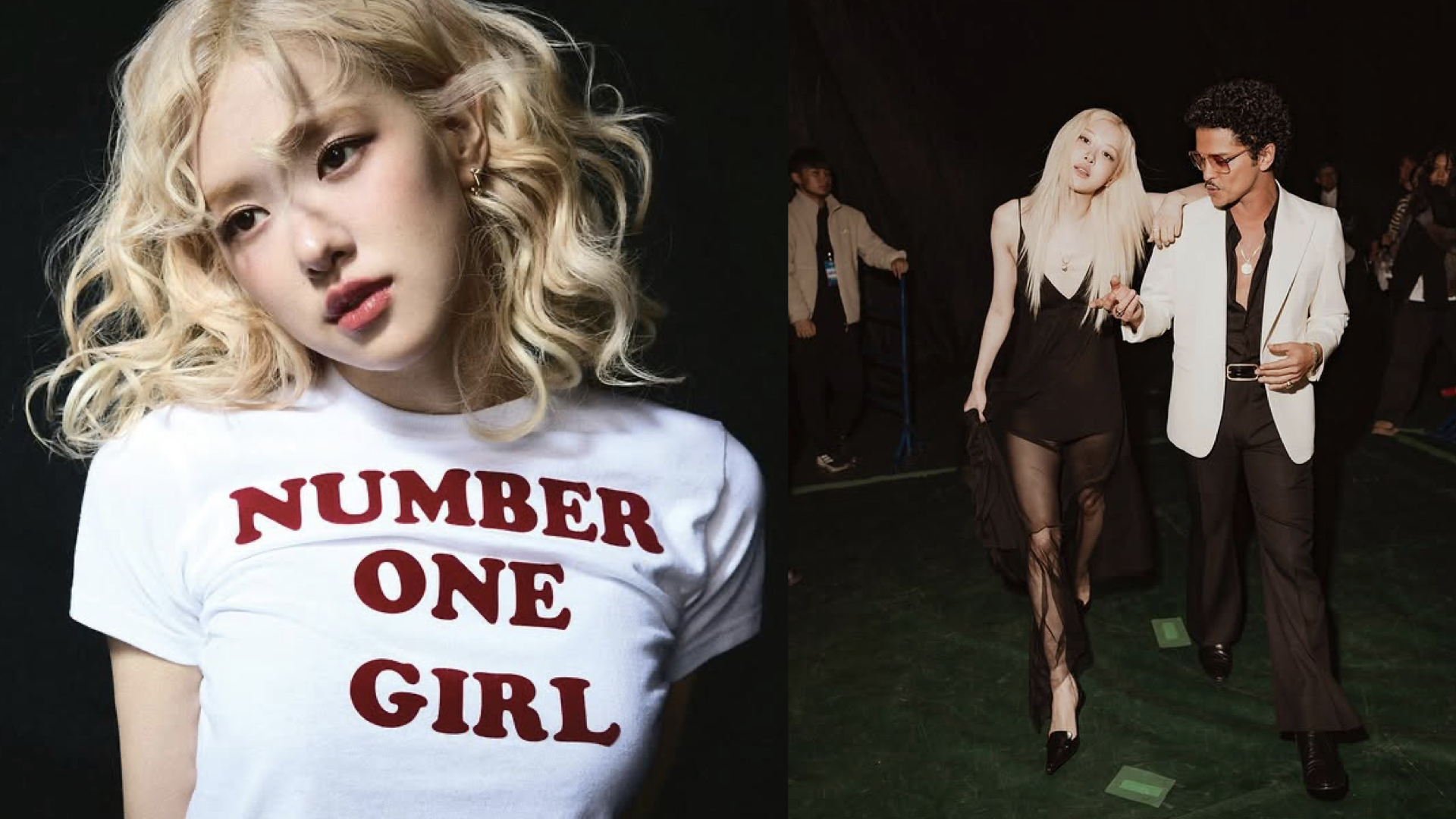 NUMBER ONE GIRL: ROSÉ's powerful take on the struggles of being the best 