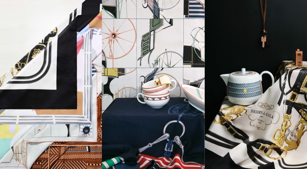 The art of storytelling with Hermès