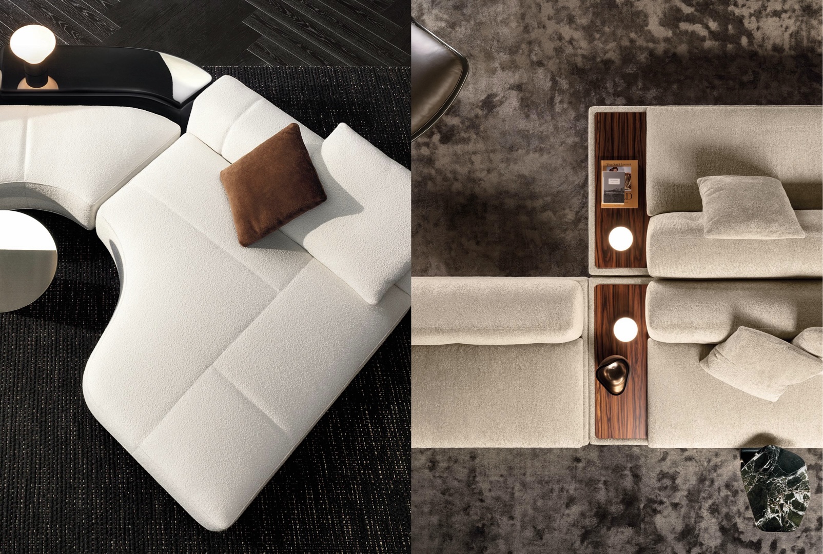 Chanintr redefines luxury homeware with Minotti’s latest collection